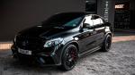 Mercedes-AMG GLE63 Coupe by Brabus and RACE! 2018 года